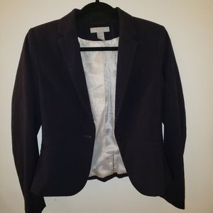 H&M Navy Blazer
